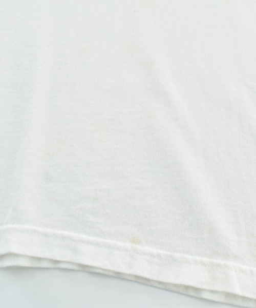 FRUIT OF THE LOOM(フルーツオブザルーム)の「【USED】90’s Billy Connolly “Erect For 30 Years” バンド Tシャツ(Tシャツ/カットソー・メンズ・ホワイト・X-LARGE)」の10枚目の写真