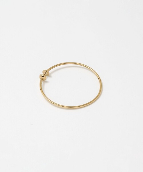 JENNYBIRD（ジェニーバード）の「＜JENNY BIRD＞Icon Hoops ピアス＜ Select by EMMEL REFINES ＞（ピアス（両耳用）・レディース・ゴールド・FREE）」の3枚目の写真