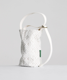 STUM mini bag 60 - ethnic lace ivory