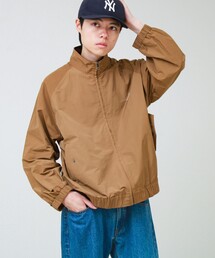 GEVACO（ゲバコ）の「【GEVACO/ゲバコ】スタンドカラーブルゾン（ブルゾン）」