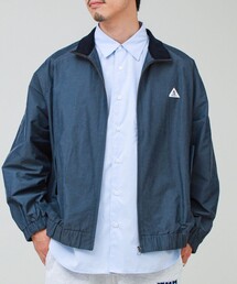 GLOSTER（グロスター）の「【GEVACO/ゲバコ】スタンドカラーブルゾン（ブルゾン）」