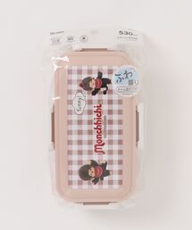 Paradise Picnic（パラダイスピクニック）の「【ハローキティ/モンチッチ/エスターバニー/パンどろぼう】 ふわっと弁当箱（お弁当箱）」