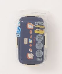Paradise Picnic（パラダイスピクニック）の「【ハローキティ/モンチッチ/エスターバニー/パンどろぼう】 ふわっと弁当箱（お弁当箱）」
