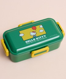 Paradise Picnic（パラダイスピクニック）の「【ハローキティ/モンチッチ/エスターバニー/パンどろぼう】 ふわっと弁当箱（お弁当箱）」