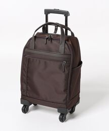 ProtecA（プロテカ）の「PROTeCA/プロテカ ソリエ ４ カジュアル TR ソフトケース 日本製 18リットル 機内持ち込み キャスターストッパー サイレントキャスター 軽量 13091（スーツケース/キャリーバッグ）」