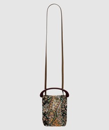 DRIES VAN NOTEN（ドリスヴァンノッテン）の「BW262-CRISPINO.ST705-4151WL.BAG（ハンドバッグ）」