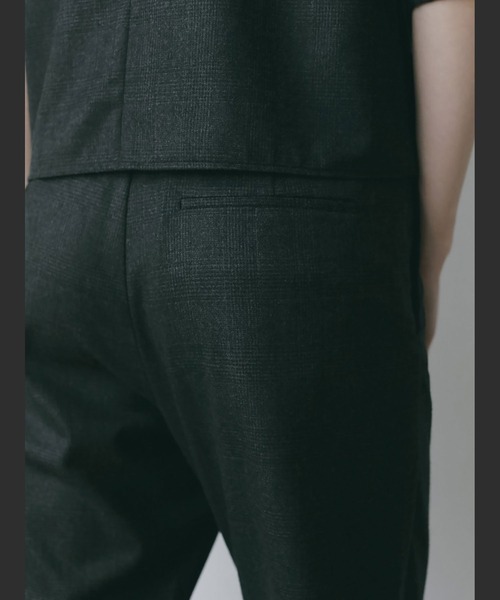 HER.(ハー)の「ウールイージーパンツ(その他パンツ・レディース・グレー/グレー系その他・2/1)」の10枚目の写真