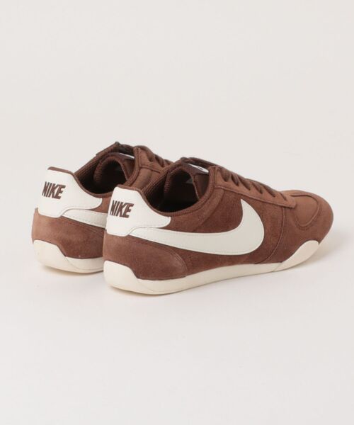 NIKE（ナイキ）の「NIKE WMNS SPRINT SISTER IO8030-201（スニーカー・レディース・ブラウン・25cm/24.5cm/23.5cm/24cm/23cm）」の2枚目の写真