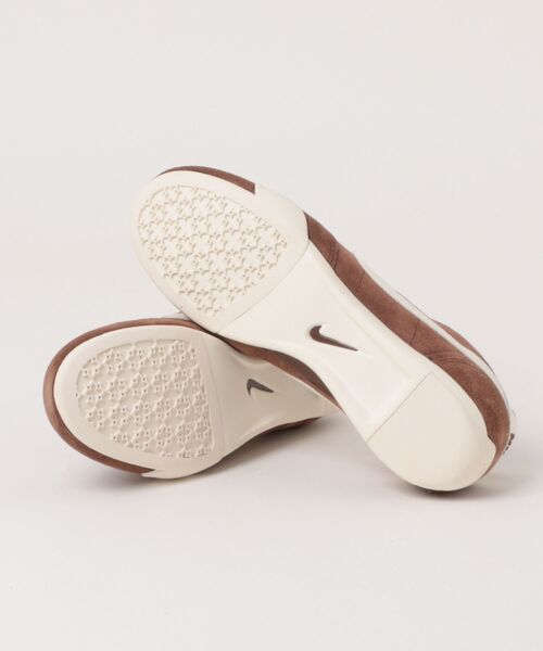 NIKE（ナイキ）の「NIKE WMNS SPRINT SISTER IO8030-201（スニーカー・レディース・ブラウン・25cm/24.5cm/23.5cm/24cm/23cm）」の3枚目の写真