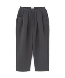 Toironier/トワロニエ/2Tuck Side Tuck Sweat Pt