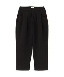 Toironier/トワロニエ/2Tuck Side Tuck Sweat Pt