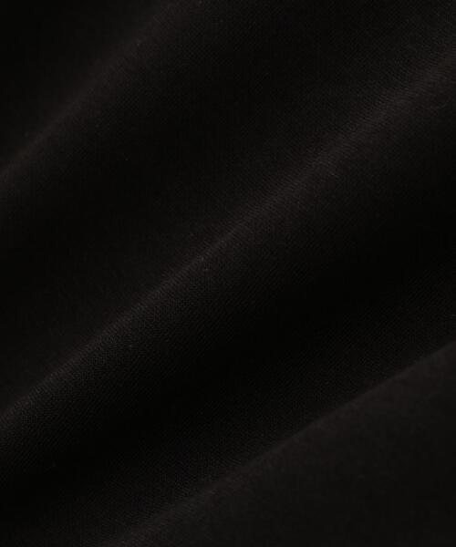 Toironier(トワロニエ)の「Toironier/トワロニエ/2Tuck Side Tuck Sweat Pt(スウェットパンツ・メンズ・ブラック/チャコールグレー・F)」の5枚目の写真