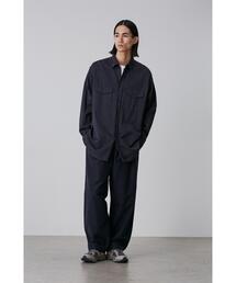 Ｙ / ORGANIC COTTON MOLESKIN TAPERED EASY TR