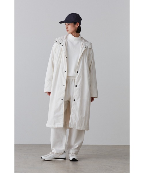 Y(ワイ)の「Y / ORGANIC COTTON MOLESKIN TAPERED EASY TR(その他パンツ・メンズ・ネイビー/ホワイト・MEDIUM/LARGE/SMALL)」の22枚目の写真