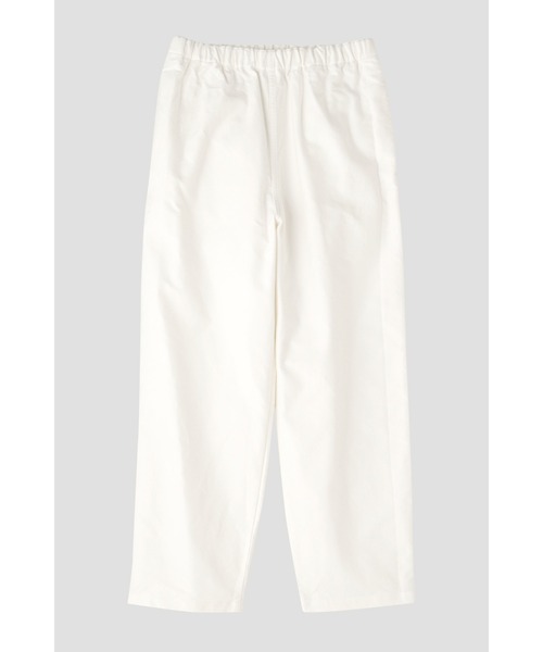 Y(ワイ)の「Y / ORGANIC COTTON MOLESKIN TAPERED EASY TR(その他パンツ・メンズ・ネイビー/ホワイト・MEDIUM/LARGE/SMALL)」の3枚目の写真