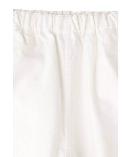 Y(ワイ)の「Y / ORGANIC COTTON MOLESKIN TAPERED EASY TR(その他パンツ・メンズ・ネイビー/ホワイト・MEDIUM/LARGE/SMALL)」の6枚目の写真