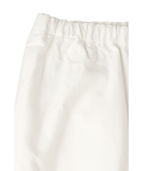 Y(ワイ)の「Y / ORGANIC COTTON MOLESKIN TAPERED EASY TR(その他パンツ・メンズ・ネイビー/ホワイト・MEDIUM/LARGE/SMALL)」の7枚目の写真