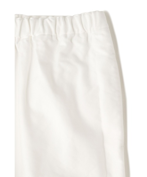 Y(ワイ)の「Y / ORGANIC COTTON MOLESKIN TAPERED EASY TR(その他パンツ・メンズ・ネイビー/ホワイト・MEDIUM/LARGE/SMALL)」の8枚目の写真