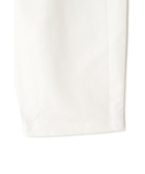 Y(ワイ)の「Y / ORGANIC COTTON MOLESKIN TAPERED EASY TR(その他パンツ・メンズ・ネイビー/ホワイト・MEDIUM/LARGE/SMALL)」の10枚目の写真