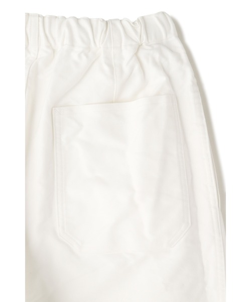 Y(ワイ)の「Y / ORGANIC COTTON MOLESKIN TAPERED EASY TR(その他パンツ・メンズ・ネイビー/ホワイト・MEDIUM/LARGE/SMALL)」の11枚目の写真