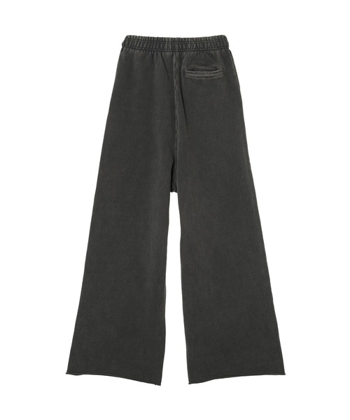 entire studios(エンタイアスタジオ)の「FULL SWEATPANT ESSS26PA01012(その他パンツ・レディース・グレー/ブラック・XX-SMALL/X-SMALL)」の4枚目の写真