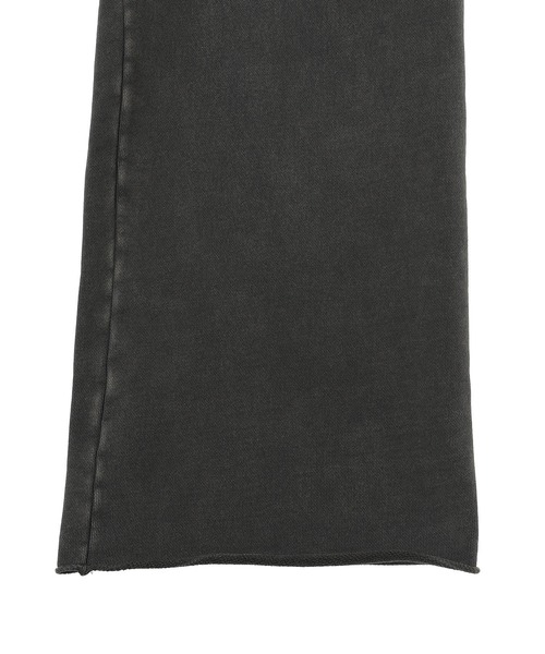 entire studios(エンタイアスタジオ)の「FULL SWEATPANT ESSS26PA01012(その他パンツ・レディース・グレー/ブラック・XX-SMALL/X-SMALL)」の7枚目の写真