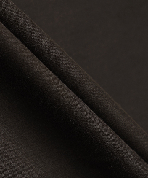 247SERIES(247シリーズ)の「MOLESKINE セミワイドパンツ BROWN(スラックス・メンズ・ブラウン・X-SMALL/X-LARGE/LARGE/MEDIUM/SMALL)」の8枚目の写真