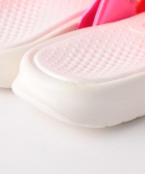 NIKE(ナイキ)の「<NIKE(ナイキ)> BENASSI DUO ULTRA S/サンダル(サンダル・メンズ・ピンク・26cm/28cm/27cm)」の7枚目の写真