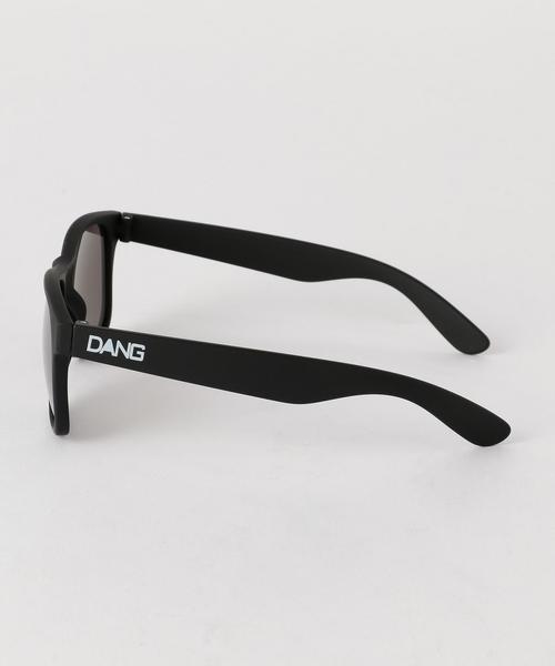 DANG SHADES（ダングシェイディーズ）の「[ダンシェイディーズ] BC D/SHADES L F MIRROR サングラス◆（サングラス・メンズ・ブラック・FREE）」の6枚目の写真