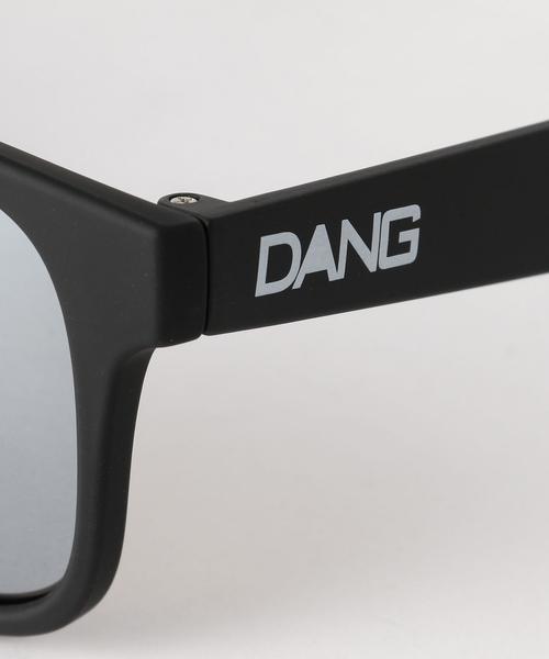 DANG SHADES（ダングシェイディーズ）の「[ダンシェイディーズ] BC D/SHADES L F MIRROR サングラス◆（サングラス・メンズ・ブラック・FREE）」の8枚目の写真