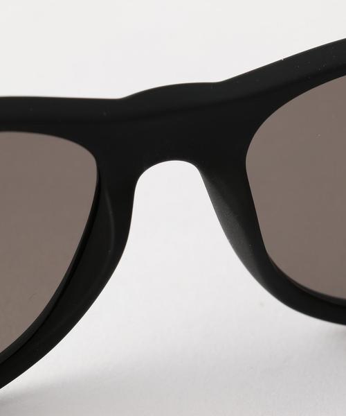 DANG SHADES（ダングシェイディーズ）の「[ダンシェイディーズ] BC D/SHADES L F MIRROR サングラス◆（サングラス・メンズ・ブラック・FREE）」の9枚目の写真