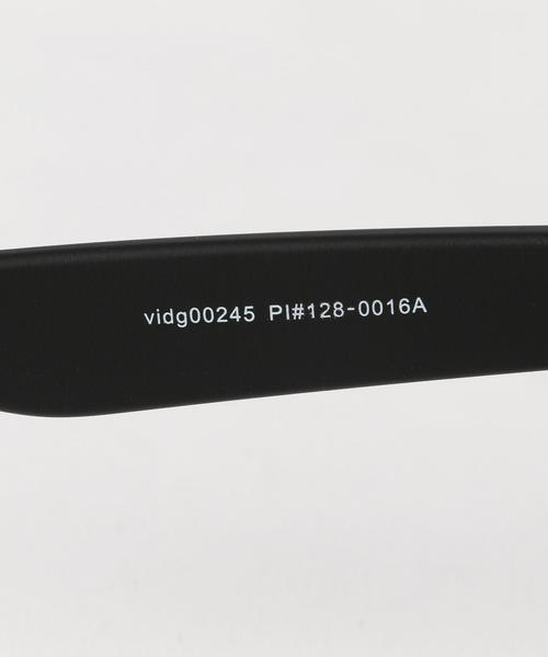 DANG SHADES（ダングシェイディーズ）の「[ダンシェイディーズ] BC D/SHADES L F MIRROR サングラス◆（サングラス・メンズ・ブラック・FREE）」の2枚目の写真