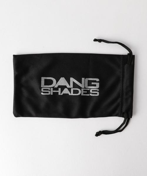 DANG SHADES（ダングシェイディーズ）の「[ダンシェイディーズ] BC D/SHADES L F MIRROR サングラス◆（サングラス・メンズ・ブラック・FREE）」の4枚目の写真