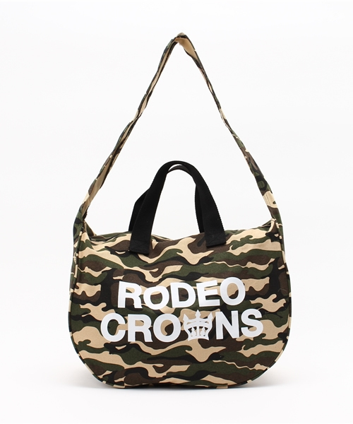 バッグ RODEO CROWNS WIDE BOWL Random 2WAY BAG RODEO CROWNS WIDE BOWL（ロデオクラウンズワイドボウル）の