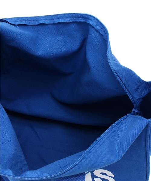 RODEO CROWNS WIDE BOWL(ロデオクラウンズワイドボウル)の「RODEO 2WAY キャンバスバック(ショルダーバッグ・レディース・カモフラージュ/ブラック/ピンク/ブルー/オフホワイト・FREE)」の9枚目の写真