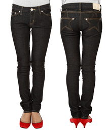 X-girl | STAR POCKET SKINNY JEAN(デニムパンツ)