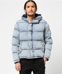 VENCEEXCHANGE | 【BITTER 1月号 掲載商品】BAデニム中綿ブルゾン           (ブルゾン)