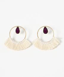 Lily Brown リリーブラウン ピアス 両耳用 ホワイト系 一覧 Wear