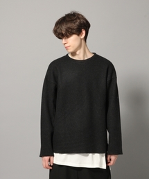 HARE | エアリーウールニットソー(ニット/セーター)