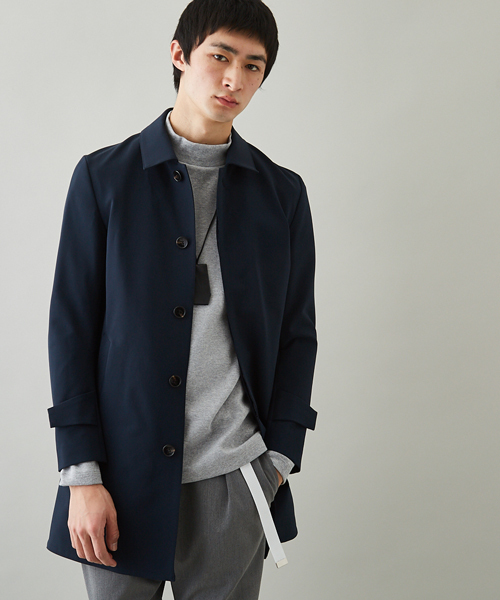 STUDIOUS（ステュディオス）の「【ZOZO限定】 STUDIOUS シンセティックレザークロシェット（ネックレス・メンズ・ブラック・FREE）」の16枚目の写真