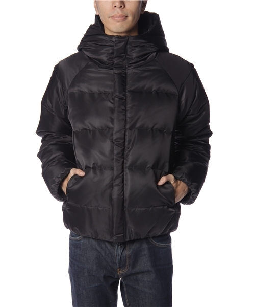 時しらず（トキシラズ）の「TOVA SHORTDOWN JKT（ダウンジャケット 