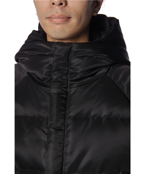 時しらず（トキシラズ）の「TOVA SHORTDOWN JKT（ダウンジャケット 