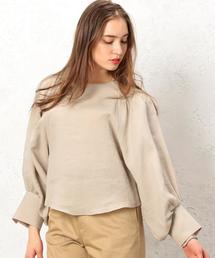 green label relaxing | ★KF E&P PUFF/S CUFF POブラウス(シャツ/ブラウス)