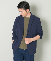 URBAN RESEARCH | URBAN RESEARCH Tailor　ダスリーナイロンジャケット(テーラードジャケット)