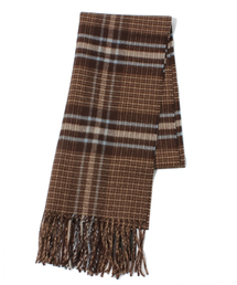 BEAUTY&YOUTH UNITED ARROWS | BYitaly タータンチェック マフラー ◆(マフラー)