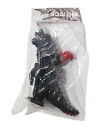 T9G ソフビ フィギュア スクアロン SQALONE And A（アンドエー）の