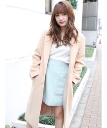 Dazzlin ダズリン チェスターコート一覧 Wear
