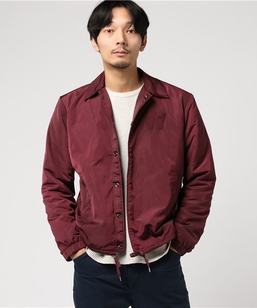 WOOD WOOD（ウッドウッド）の「【WOOD WOOD】Kael ジャケット 
