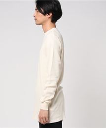 Bshop（ビショップ）の「【AIME LEON DORE】ワッフルTシャツ NAT