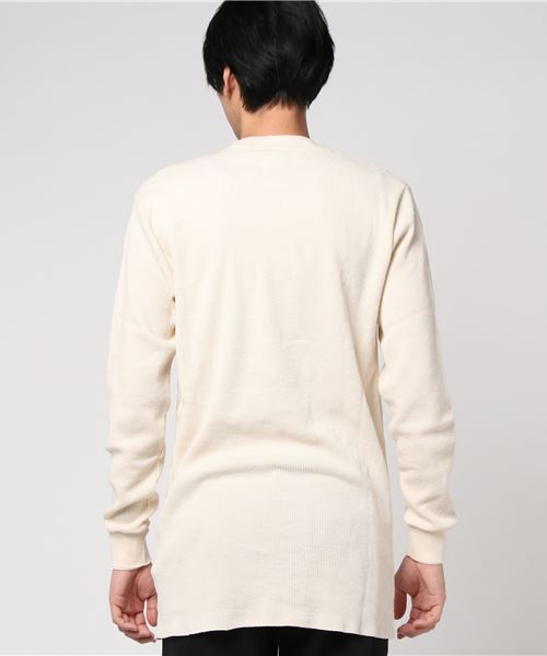 Bshop（ビショップ）の「【AIME LEON DORE】ワッフルTシャツ NAT